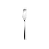 Flatware Atlantis 7.5"  Silver Stainless Steel Fish Fork 18/10 (Set of 12)